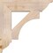 Ekena Millwork Westlake Traditional Smooth Bracket, Douglas Fir, 5 1/2"W x 26"D x 26"H BKT06X26X26WTL01SDF - alternate 3